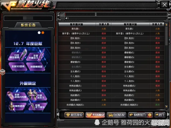 为什么黑马玩家都在玩穿越火线？塔防策略玩法2026年度大作上线安卓手机，单人+联机体验捏脸换装，真相是...