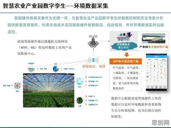 从智能农业系统角度看工业数字孪生平台解决方案分享，这个规律值得关注