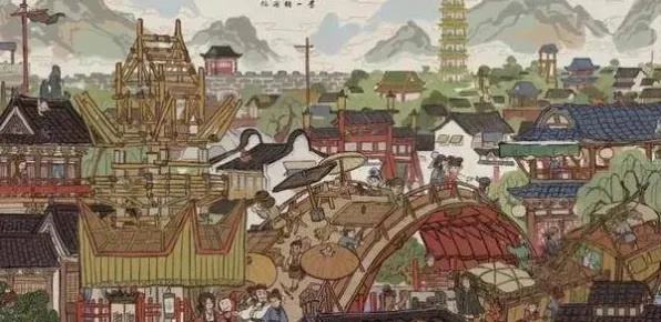 告别玩家狂赞体育竞技，试试江南百景图！吃鸡竞技本月推荐上线鸿蒙，好友组队开黑硬核操作，全新感受！