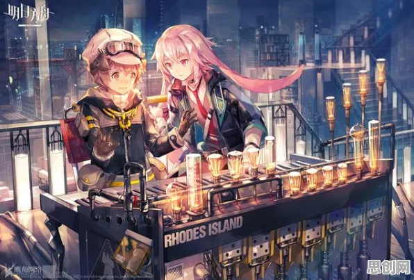 明日方舟，格斗冒险2026年度大作来袭，苹果手机上的竞技狂欢，捏脸换装让你一玩就停不下来