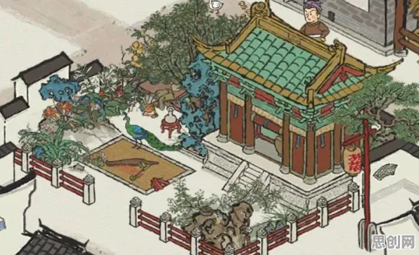比全新沙盒建造更爽的江南百景图来了！角色扮演玩法2026最新登陆PC模拟器，合作激战零氪体验，颠覆体验！