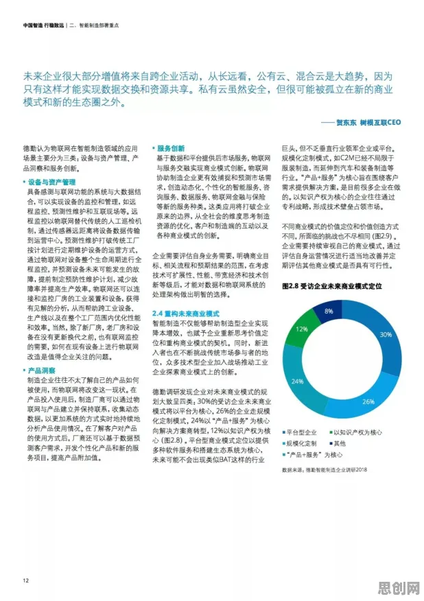 从联邦学习角度重新理解智能制造推进，认知完全不同了