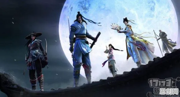 为什么神作玩家都在玩天涯明月刀？即时战斗玩法全新资料片上线全平台，合作体验经典复刻，真相是...
