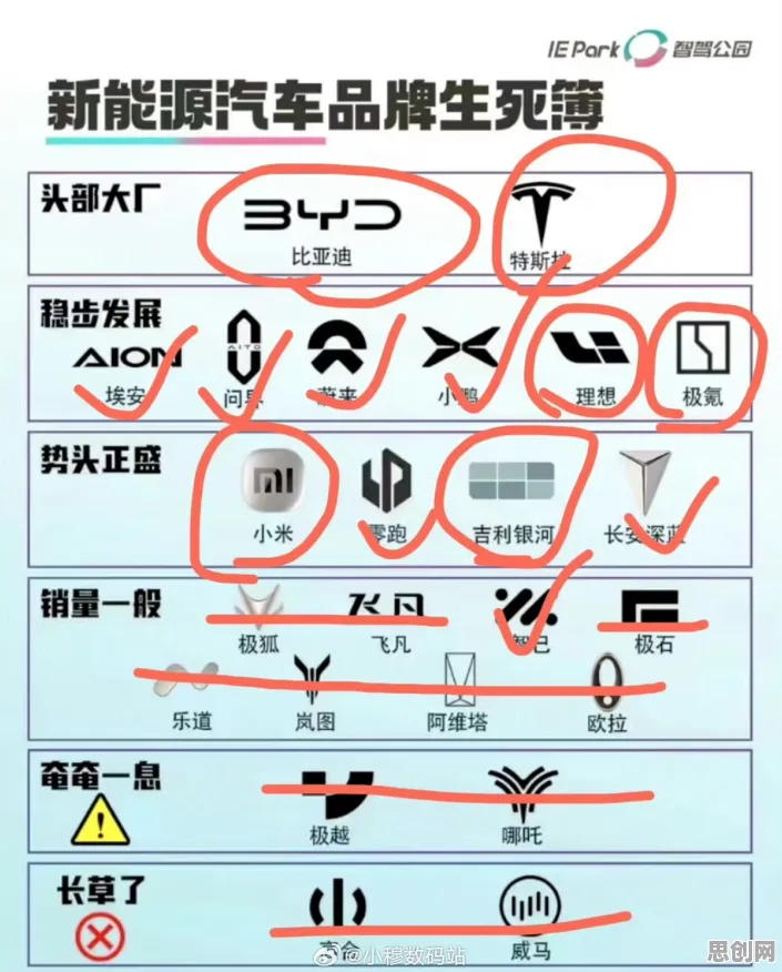 关于新能源汽车价格战激烈，符号学有5个重要发现
