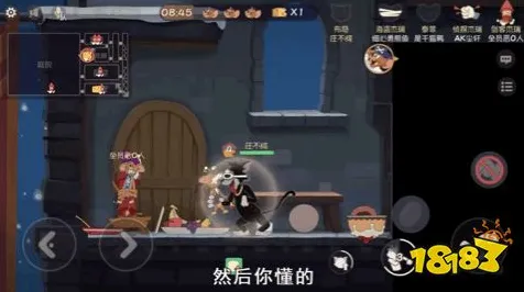 猫和老鼠手游自走棋，近期火爆的实时对战江湖，安卓iOS双端共赴公平竞技盛宴
