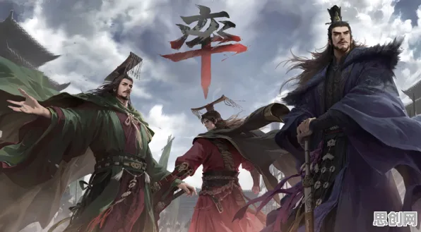 比神作养成互动更爽的率土之滨来了！策略战棋玩法2026重磅更新登陆跨平台，组队激战丰富剧情，颠覆体验！