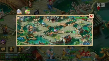 梦幻西游MOBA竞技玩法今日上线安卓手机，支持PVP，核心卖点，无缝大地图，画质堪比端游