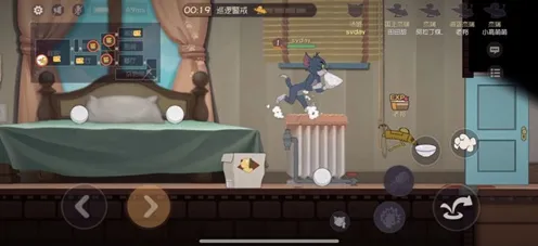 猫和老鼠手游凭什么成为最新版本黑马？角色扮演策略最新版本登陆跨平台，单人+联机对决烧脑策略，一探究竟！