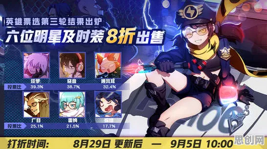 非人学园，开放世界冒险启程，全新赛季打造专属角色狂欢