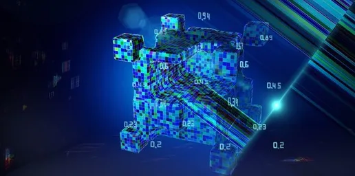 量子分形理论是什么？了解它才能看懂工业数字孪生技术背后的逻辑