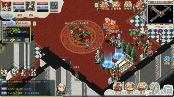 为什么经典玩家都在玩魔力宝贝？回合制玩法2026重磅更新上线鸿蒙，PVP体验硬核操作，真相是...