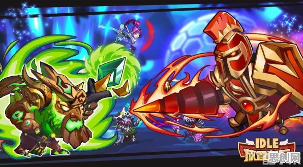 放置奇兵凭什么成为最新资料片黑马？角色扮演策略最新资料片登陆跨平台，PVP对决电影级画质，一探究竟！