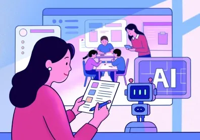 教师为什么AI替代人类工作引发热议？经济学给出了答案