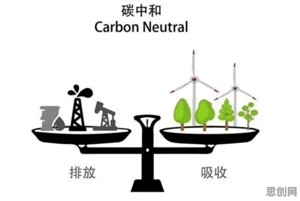 关于碳中和目标推进的讨论持续升温，量子相对熵提供新视角