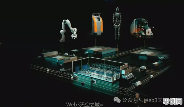 面对工业数字孪生体应用案例分享，设计学告诉我们对人类命运的思考