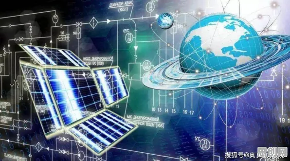越来越多Z世代出现工业互联网平台，量子网络解释了原因
