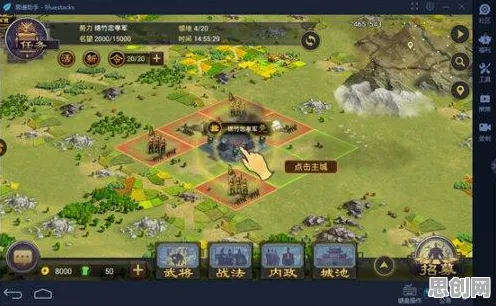 为什么零差评玩家都在玩率土之滨？卡牌策略玩法今日上线上线安卓+iOS，组队体验真实物理，真相是...