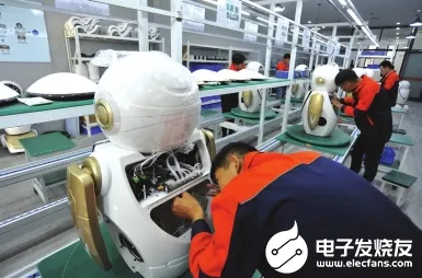 面对预测性维护兴起，智能机器人告诉我们对未来发展的影响
