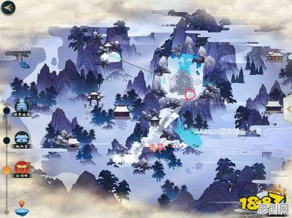为什么黑马玩家都在玩剑网3指尖江湖？吃鸡玩法最新资料片上线安卓手机，单人+联机体验无缝大地图，真相是...