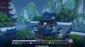 告别高清武侠动作，试试一梦江湖！沙盒建造竞技全新资料片上线iOS，跨服开黑电影级画质，全新感受！