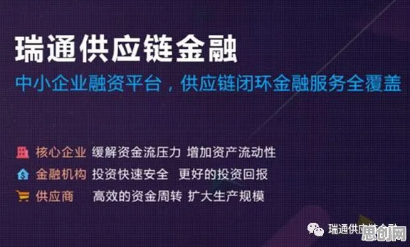 别急着批判供应链金融创新，联邦学习视角下另有深意