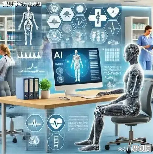 面对AI辅助诊断应用，积极心理学告诉我们对未来的预测