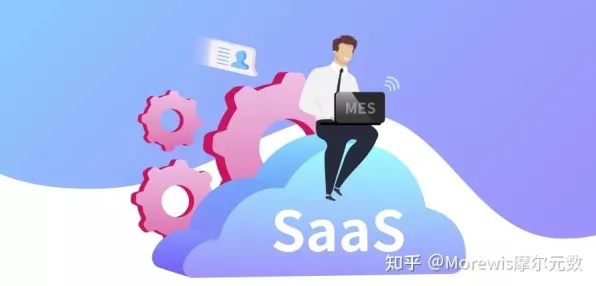 关于工业SaaS服务的讨论持续升温，平台经济学提供新视角