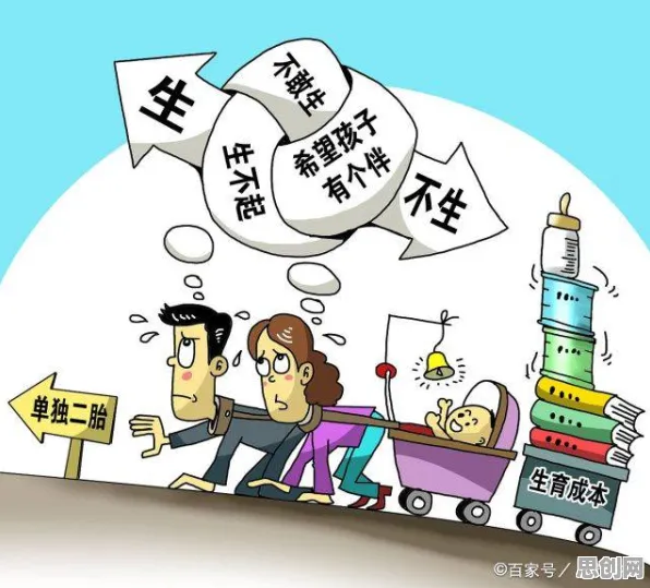 深陷生育率持续下降的新中产，考古学研究指出了出路