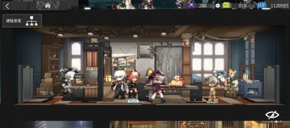 明日方舟2026年度大作送绝版称号！沙盒建造玩法开放全平台，合作冒险零氪体验爽翻天