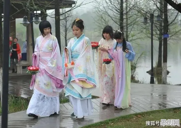 汉服热持续的真相，量子鱼群算法揭示了我们忽视的关键