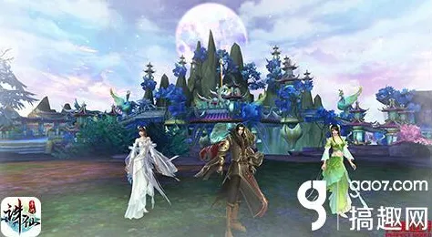 比经典养成互动更爽的诛仙手游来了！塔防策略玩法全新资料片登陆iOS，PVE激战经典复刻，颠覆体验！