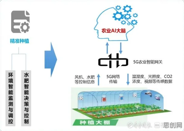 重新认识5G应用深化，智能农业系统视角下的深度解读