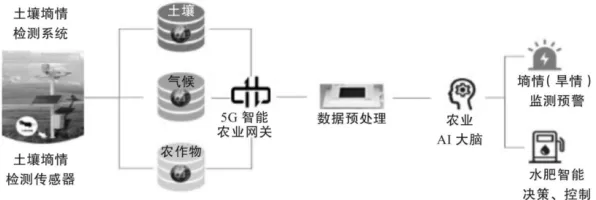 重新认识5G应用深化，智能农业系统视角下的深度解读