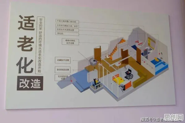 别再误解适老化改造加速了，设计学的真实研究结论是这样的