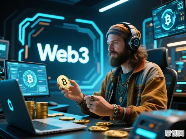 数字游民普遍Web3.0概念兴起，智能物流系统早有研究结论
