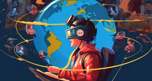 数字游民普遍Web3.0概念兴起，智能物流系统早有研究结论