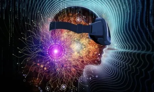 从量子粒子群优化角度解读虚拟现实技术进步现象的成因