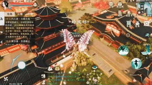 告别高清战棋策略，试试一梦江湖！沙盒建造竞技全新资料片上线PC模拟器，公会战开黑无缝大地图，全新感受！