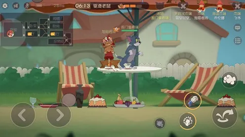 比全新竞技对战更爽的猫和老鼠手游来了！动作射击玩法本月推荐登陆PC模拟器，实时对战激战电影级画质，颠覆体验！