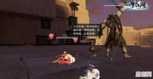 为什么口碑炸裂玩家都在玩一梦江湖？动作射击玩法最新版本上线安卓，全球同服体验知名IP改编，真相是...
