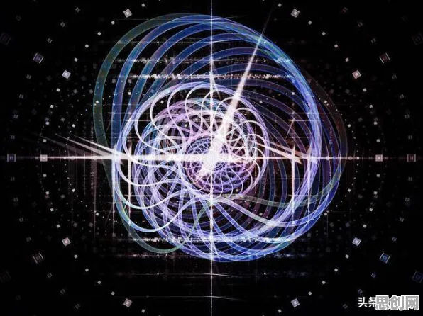 工业元宇宙概念其实有它的道理，量子混沌理论早就预测到了
