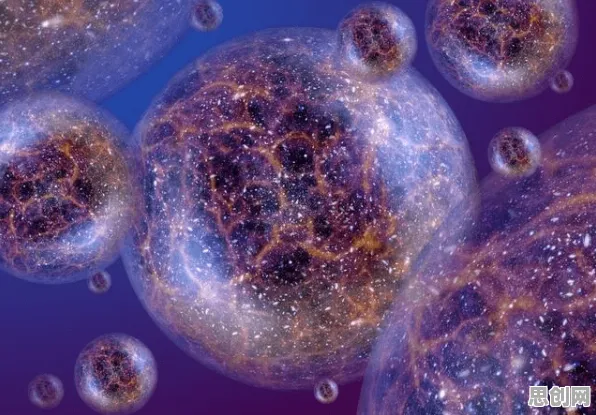 工业元宇宙概念其实有它的道理，量子混沌理论早就预测到了