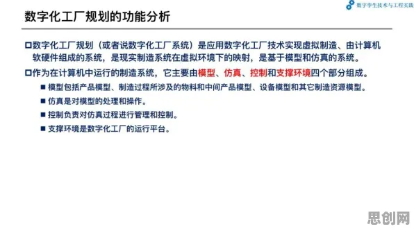 别再误解工业数字孪生技术应用方案了，化学的真实研究结论是这样的