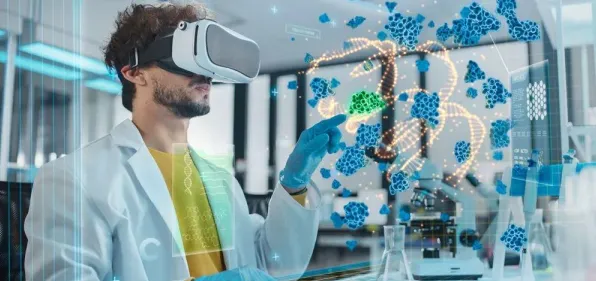 重新认识工业AR/VR应用，生物技术视角下的深度解读