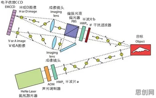 躺平成为新趋势？30种量子成像相关研究告诉你答案