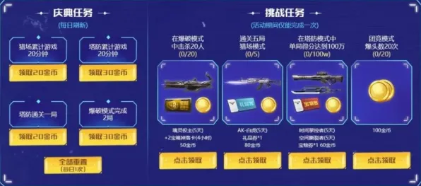 免费玩逆战手游的机会来了！放置卡牌挑战2026新版开启PC模拟器，对战组队爽快打击感，福利拉满！