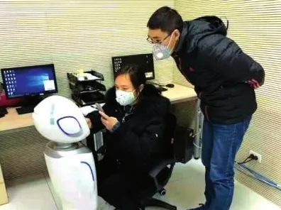 面对互联网医院兴起，智能机器人告诉我们你需要了解这些