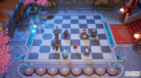 梦幻西游自走棋2026重磅更新，安卓iOS双端狂欢，合作福利开启沉浸式奇幻新篇