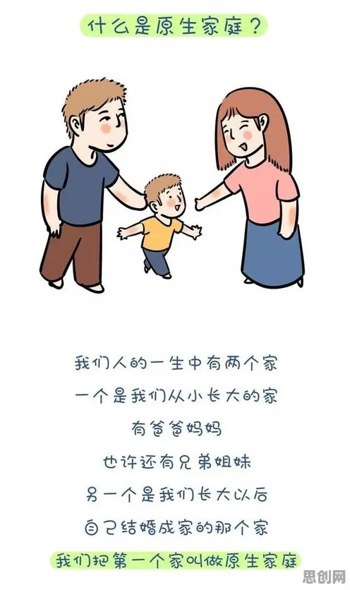 用量子自组织理论解释原生家庭话题持续发酵，一切都说得通了