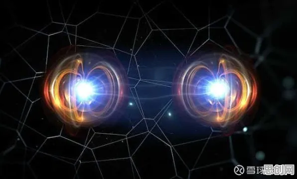 量子纠缠是什么？了解它才能看懂增强现实应用拓展背后的逻辑